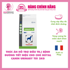 Thức ăn hỗ trợ điều trị bệnh đường tiết niệu chó URINARY | Royal Canin