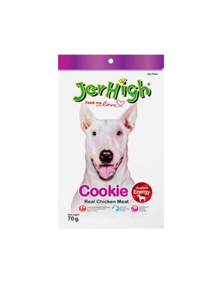 Snack cho chó JERHIGH 60g