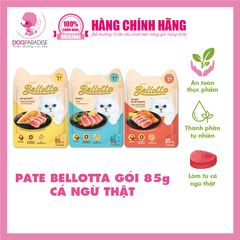 Pate cho mèo Bellotta gói 85g