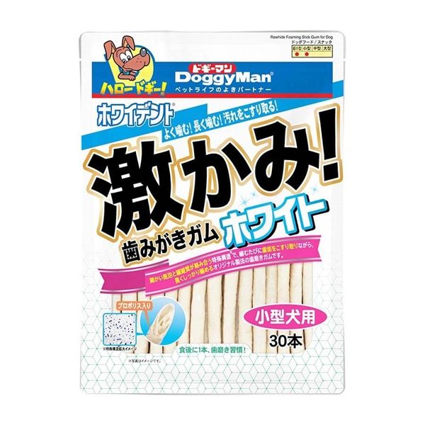 Que da bò sáp ong size nhỏ 30 cây - Doggyman -350g