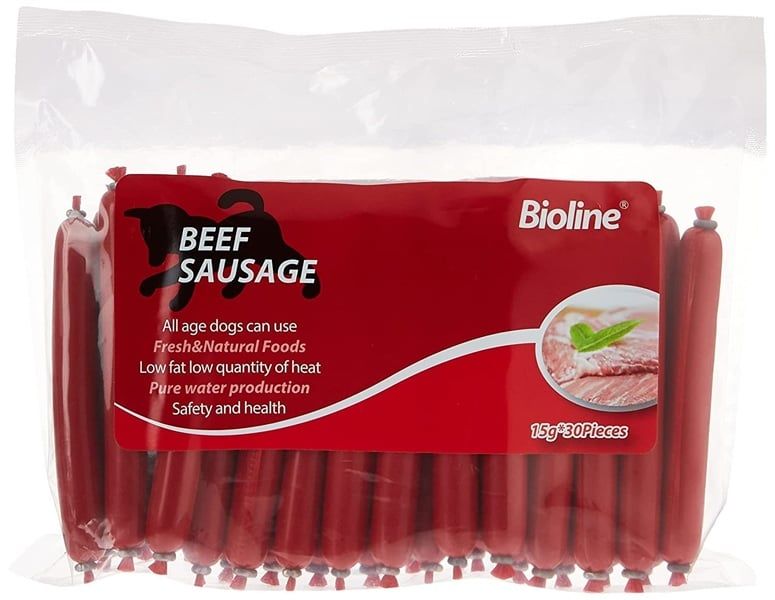 Xúc xích Bioline 15gx30 cây