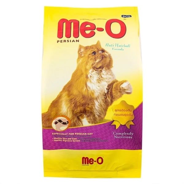Thức ăn hạt cho mèo ba tư chống búi lông Me-O Persian Anti Hairball - 1.1kg