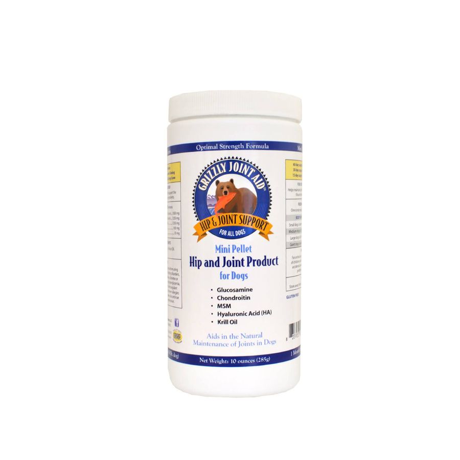 Thuốc Grizzly Joint xương khớp cho chó