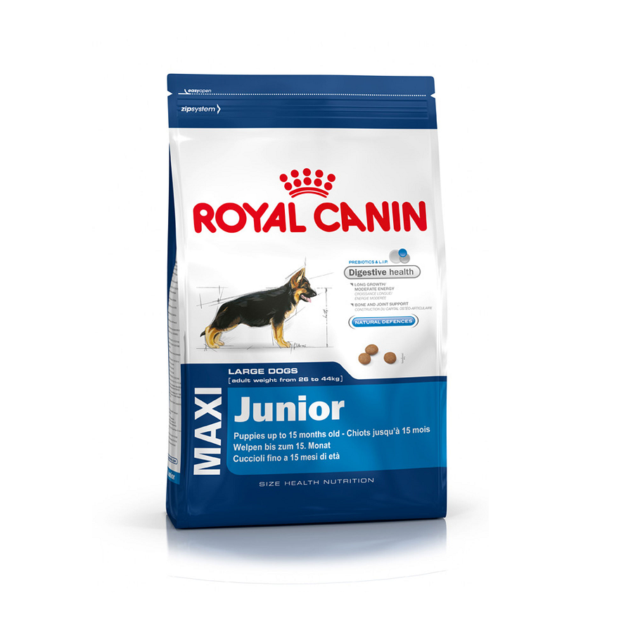 Thức ăn cho chó con Maxi Junior | Royal Canin