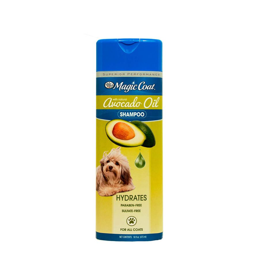 Dầu gội từ bơ cho chó Magic Coat Avocado Oil 473ml | Magic Coat