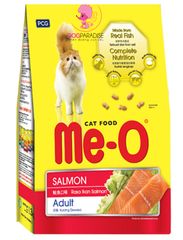 Thức ăn hạt Me-O cho mèo trưởng thành vị cá hồi - Me-O Adult Salmon PF8M4919HC22