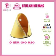 Ổ nệm cho mèo 50x50x52cm TOUCHCAT