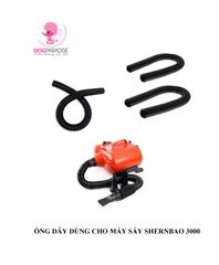 Ống dây dùng cho máy sấy Shernbao 3000F