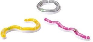 Đồ chơi bằng nhựa cho mèo P1109-A | PIAN PIAN (Có đèn)