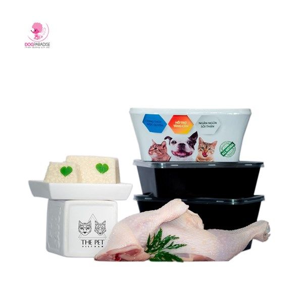 Pate tươi THE PET 1kg