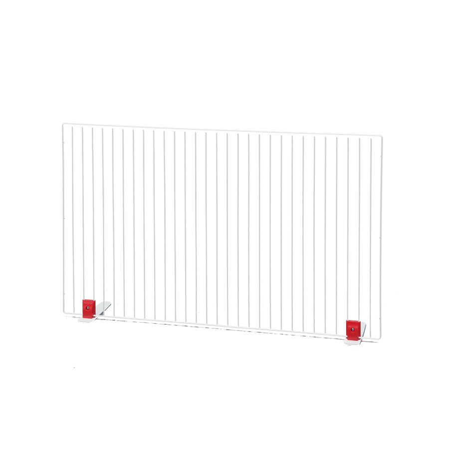 Hàng Rào Thú Cưng Pet Fence PSPF66 (White) 60x18x55cm| IRIS