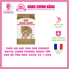 Thức ăn cho chó con Poodle Puppy | Royal Canin