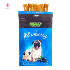 Snack cho chó vị việt quất Blueberry 70g PRAMA