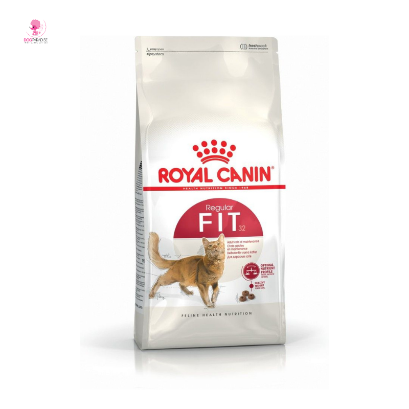 Thức ăn cho mèo Regular Fit32 | Royal Canin