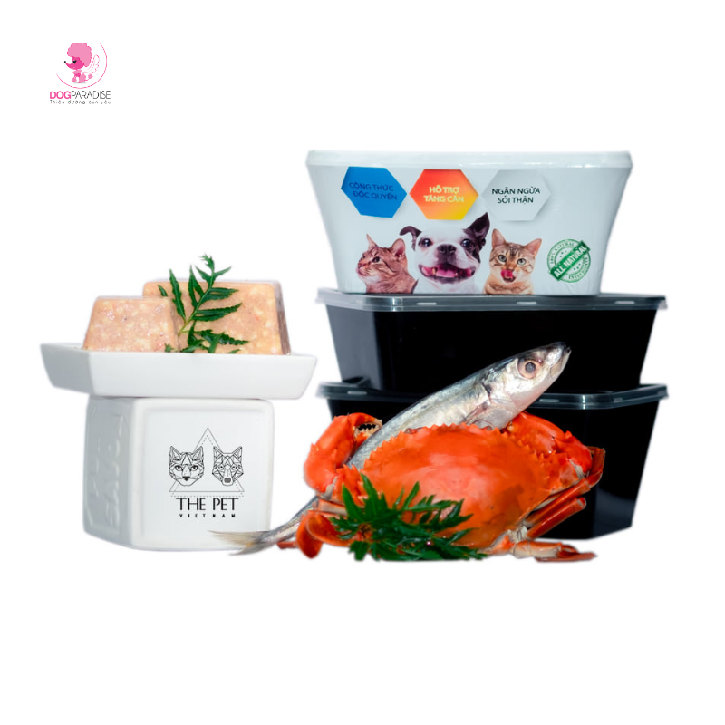 Pate tươi THE PET 1kg