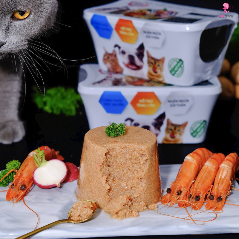 Pate tươi THE PET 1kg