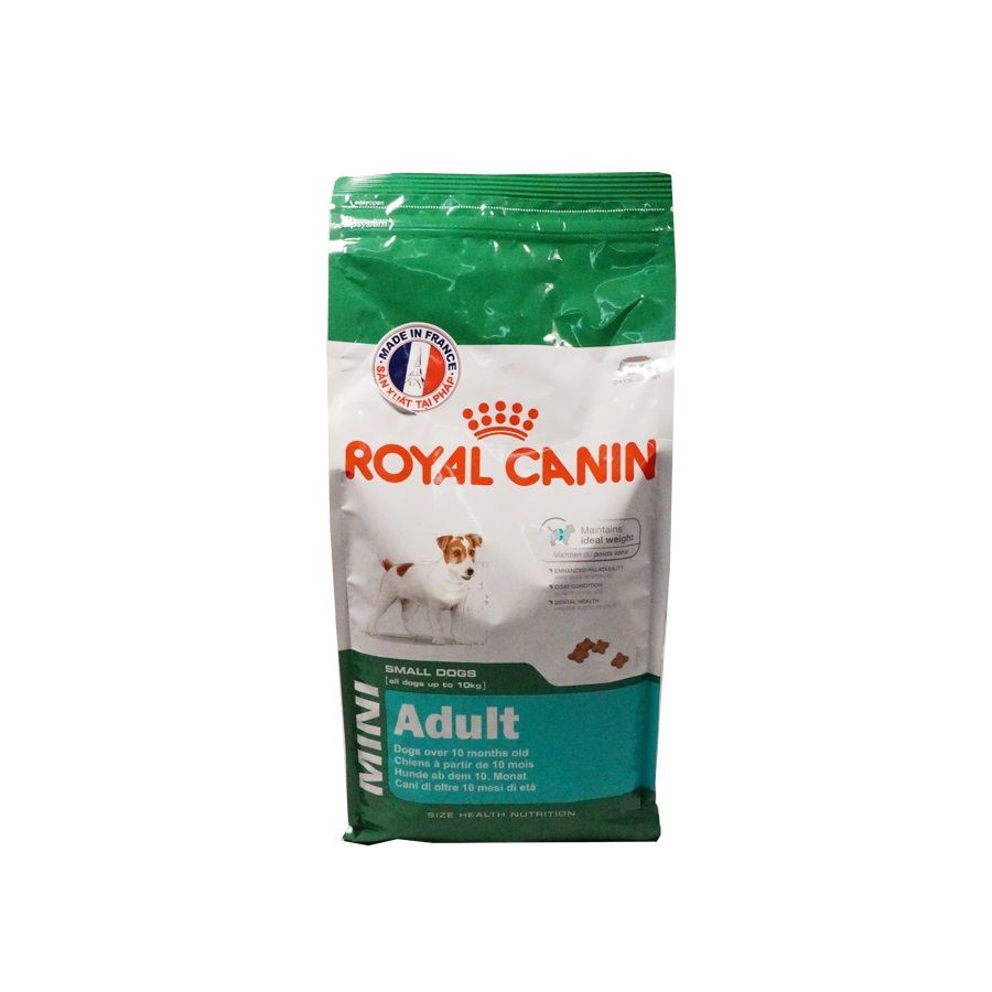 Thức ăn cho chó trưởng thành Mini Adult | Royal Canin