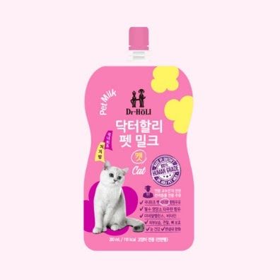 Dr.Holi Pet Milk Cat