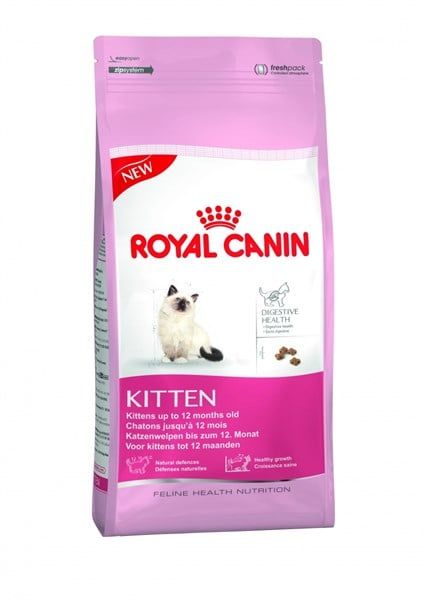 Thức ăn cho mèo Kitten | Royal Canin