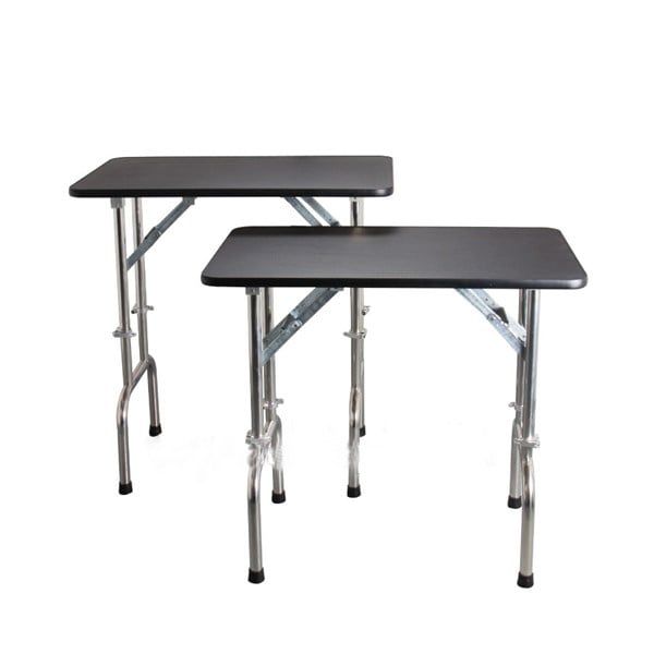 Bàn grooming điều chỉnh chiều cao TOEX GROOMING FT-819 120x60x(81-93)cm 22.1kg