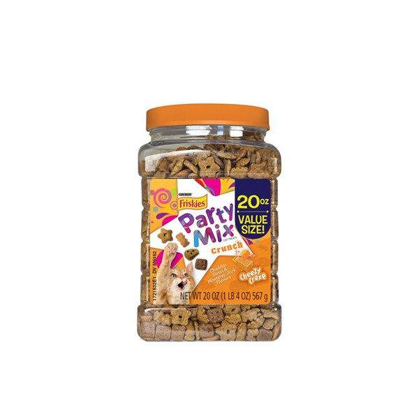 Snack dinh dưỡng cho mèo Party Mix | Purina