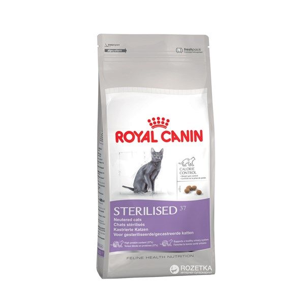 Thức ăn tiệt trùng cho mèo Sterilised | Royal Canin