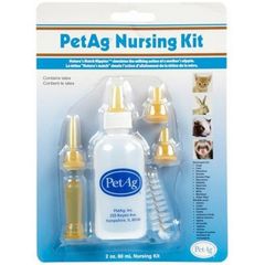Bộ bình sữa cho chó Nursing Kit
