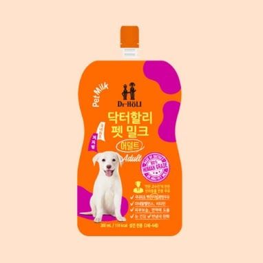 Dr.Holi Pet Milk Adult