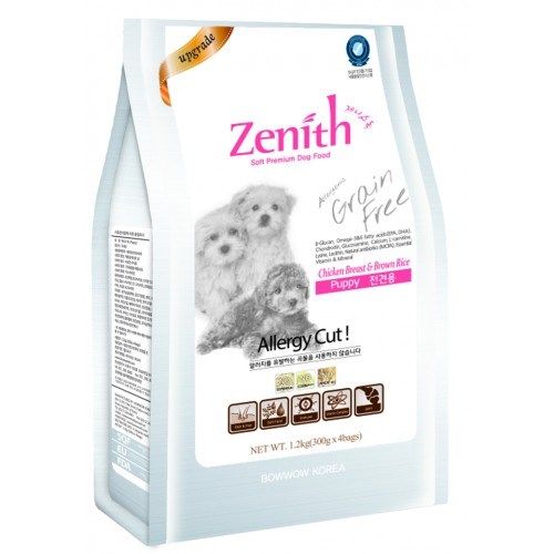 Thức ăn cho chó Zenith Gà Puppy | Korea