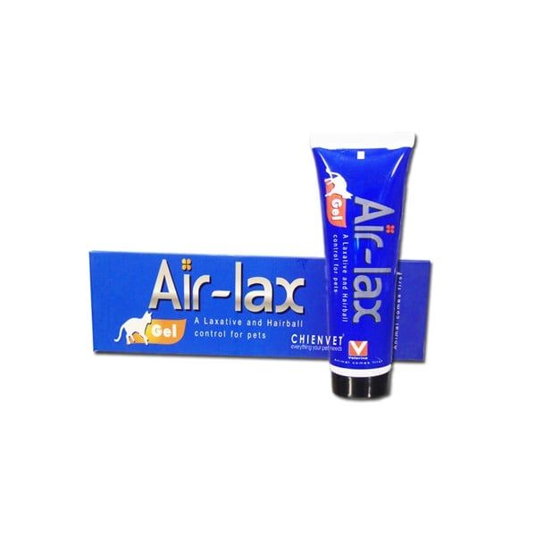 Thuốc gel nhuận tràng và tiêu hóa búi lông cho thú cưng Air-lax | Veterina