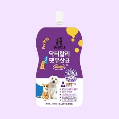 Dr.Holi Pet Milk Probiotics