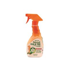 Xịt diệt ve và bọ chét cho chó Natural Flea - Tick Dog | Tropiclean - 473ml - Xịt diệt ve và bọ chét cho chó và ổ chó trên 12 tuần tuổi