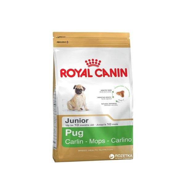 Thức ăn cho chó Pug Junior | Royal Canin