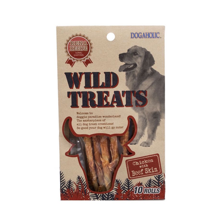 Wild treat