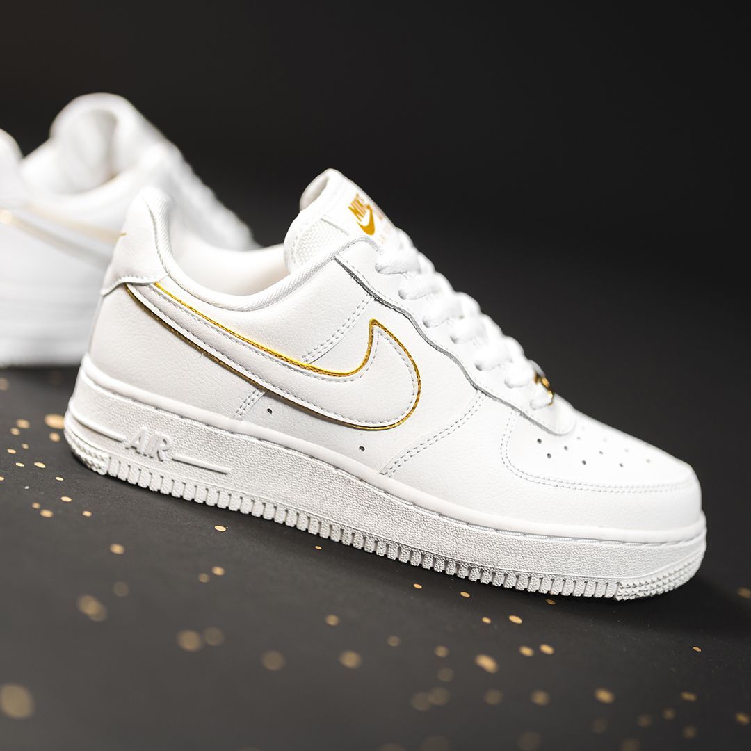 Sintético 97+ Foto Nike Air Force 1 '07 Shroud Cena Hermosa 10/2023