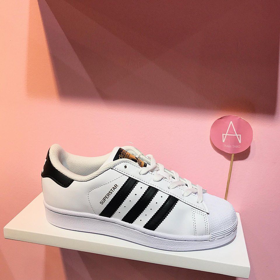 adidas superstar gold label