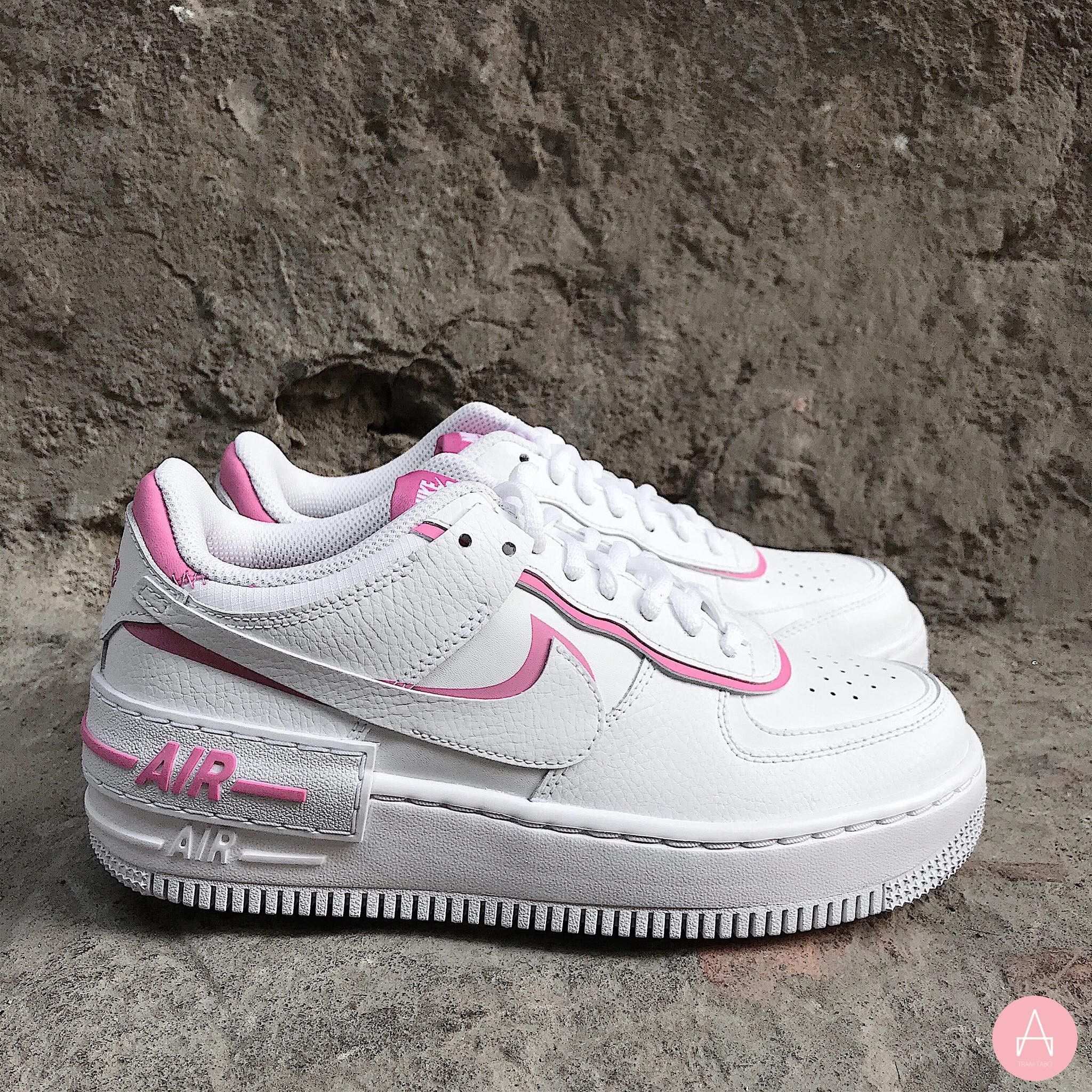 nike air force full white