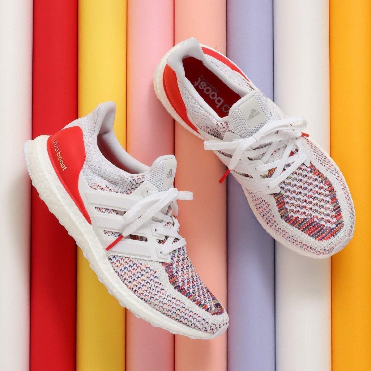 ultra boost multicolor 2.0