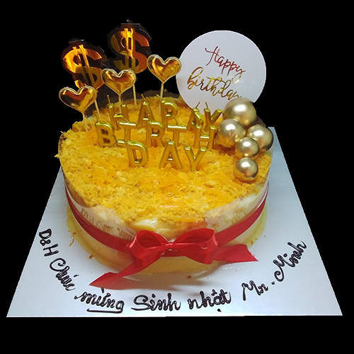 Tiệc sinh nhật liên hoan
