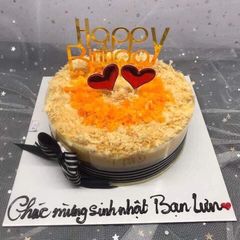 Bánh bông lan trứng muối