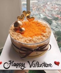 Bánh bông lan trứng muối