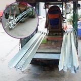  Thép V63x63x6 Mạ Kẽm Nhúng Nóng 