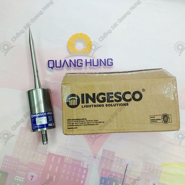  Kim Thu Sét Ingesco PDC-E60 