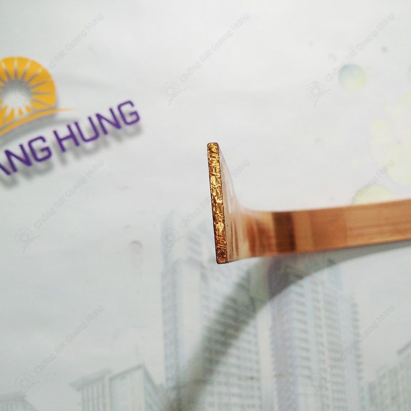  Băng Đồng Tiếp Địa 40x4mm 