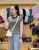 AT31-Áo Thun Sọc Lụa Gân