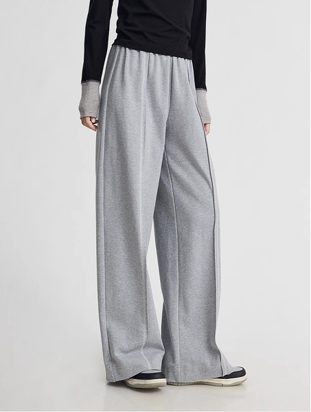  Q167- Quần Thun Ly Giữa Thể Thao 