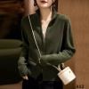 A12-Áo Len Cardigan Cổ Lọ Khóa Kéo