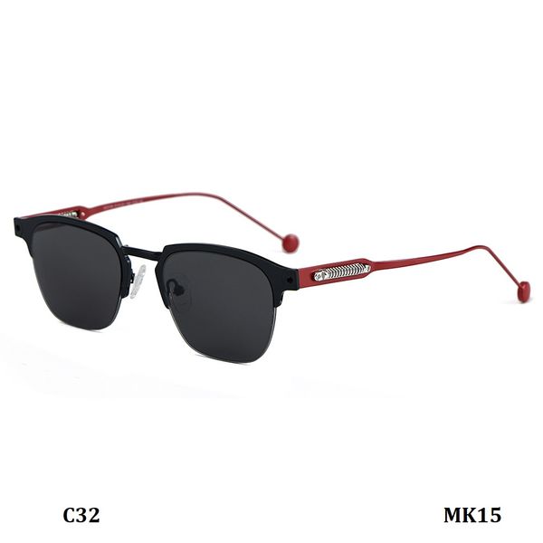  MK15-Kính Mắt Mát Phân Cực Đa Năng Gọn Gàng 