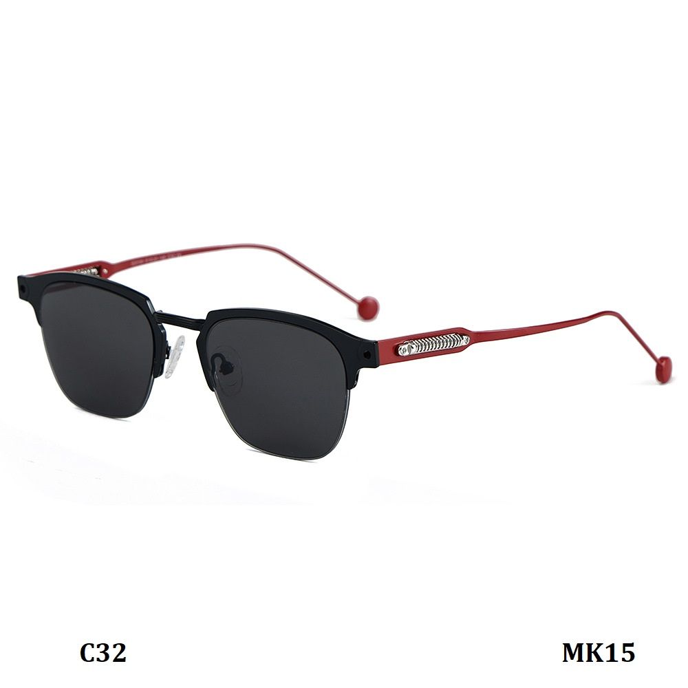  MK15-Kính Mắt Mát Phân Cực Đa Năng Gọn Gàng 