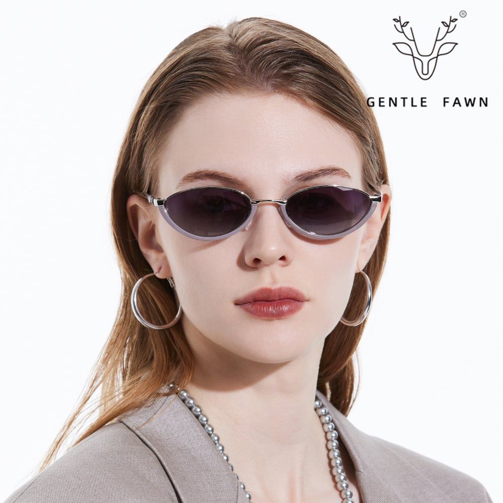  MK16-Kính Mắt Mát Phân Cực Mắt Mèo 